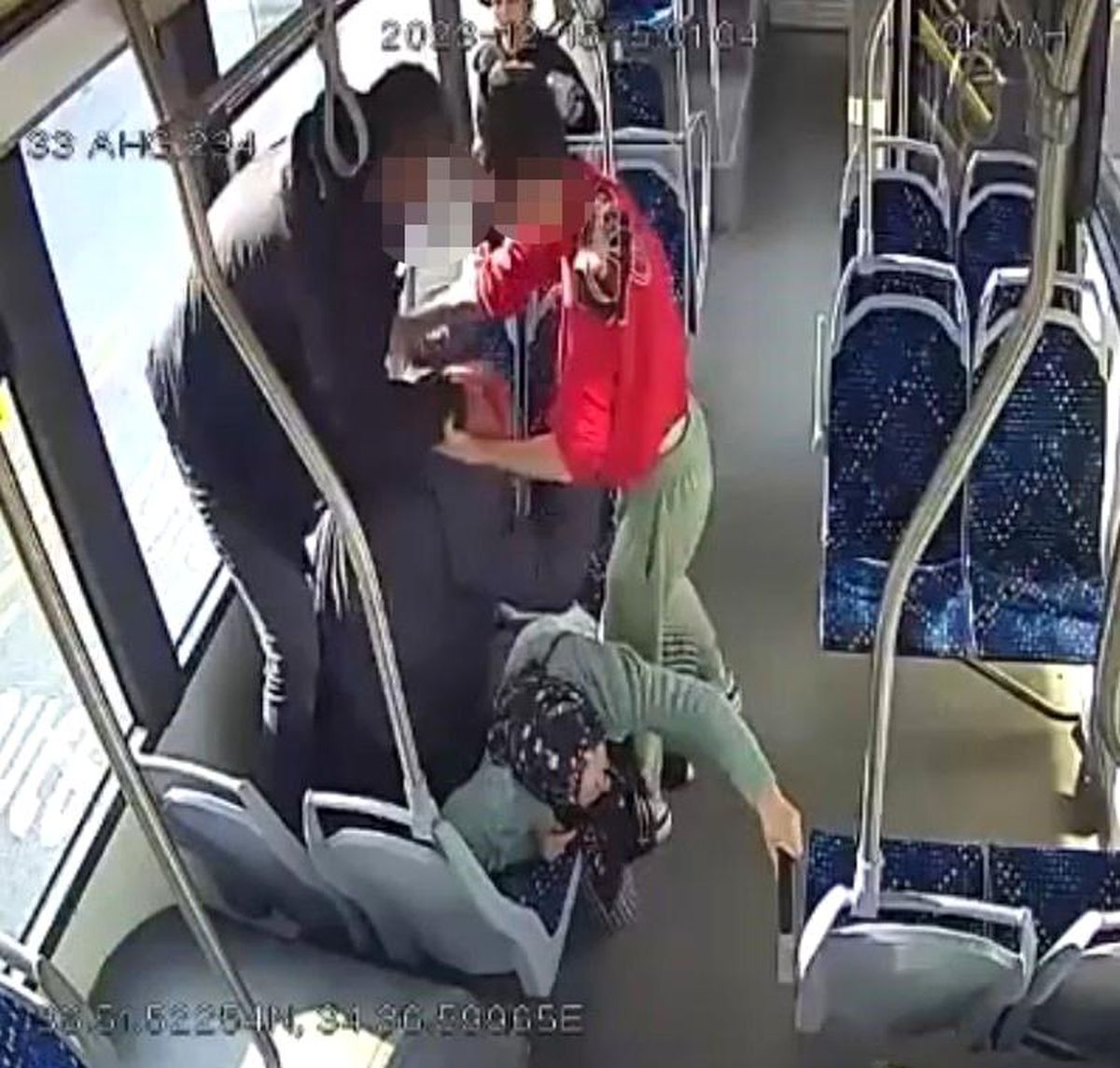 Mersin'de Engelli Yaşlı Adam ve Eşini Darp Eden Gencin Davası Ertelendi