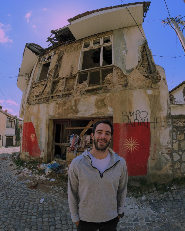 Mert Öztürk kimdir? Kuralsız Sokaklar sunucusu Mert Öztürk kaç yaşında, nereli?