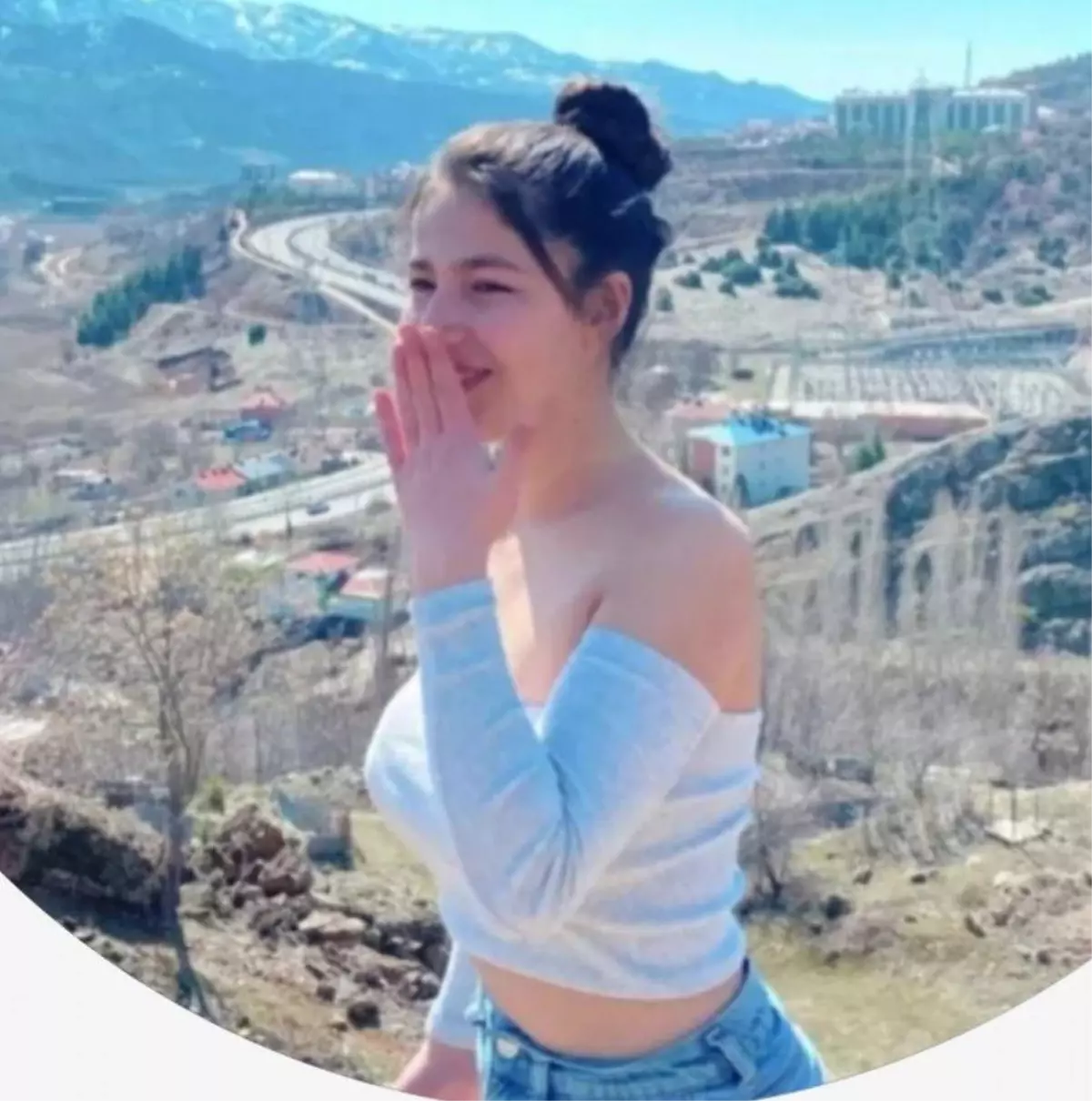 Munzur Çayı'na Düşen Genç Kız Hayatını Kaybetti