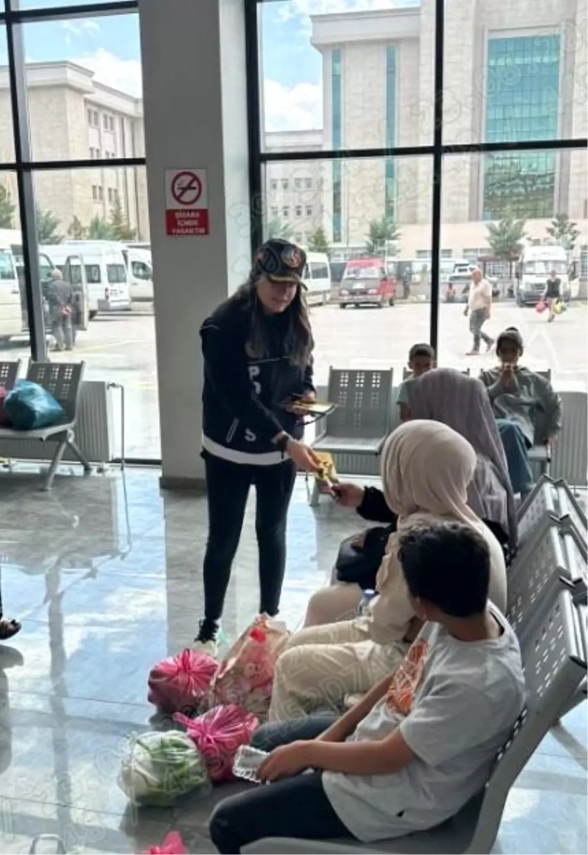 Niğde Emniyet Müdürlüğü'nden Uyuşturucu ile Mücadele Farkındalık Etkinlikleri