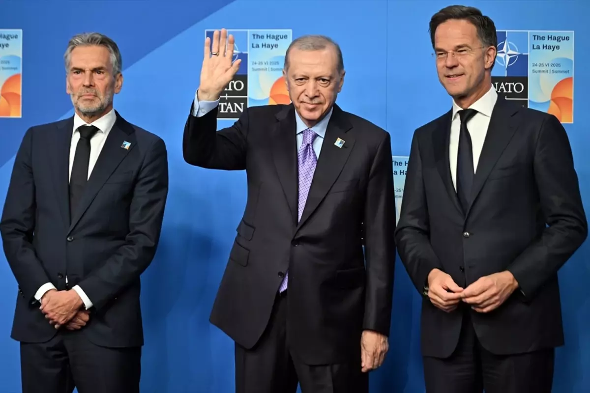 NATO bildirisi: Savunma yatırımı artacak, 2026 zirvesi Türkiye'de yapılacak
