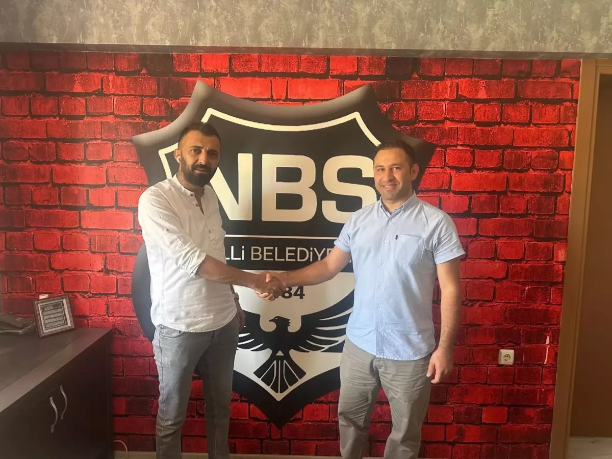Nazillispor'un Yeni Sahibi Eski Hakem Ümit Ambar Oldu