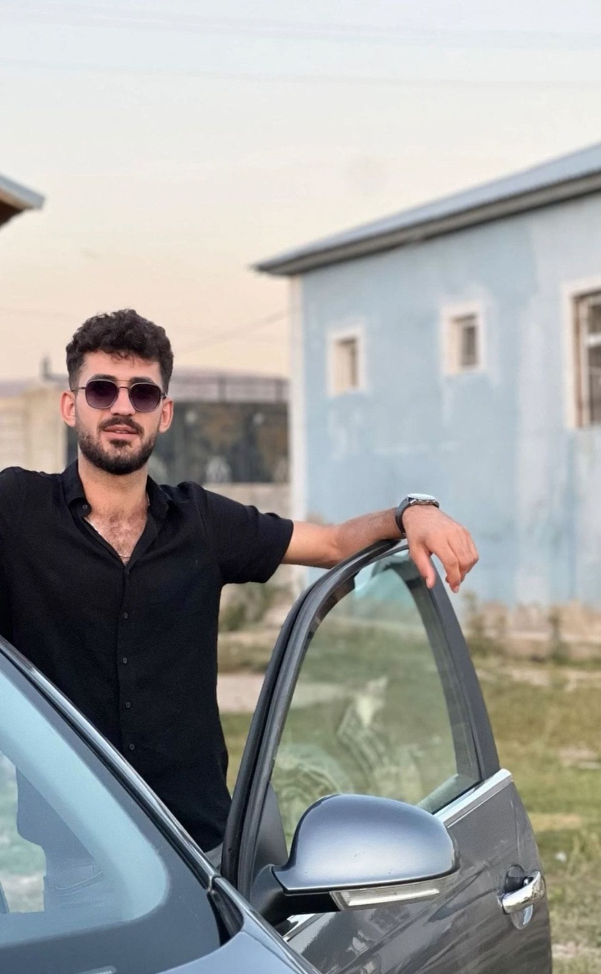 Uşak'ta Motosiklet Kazasında Genç Sürücü Hayatını Kaybetti