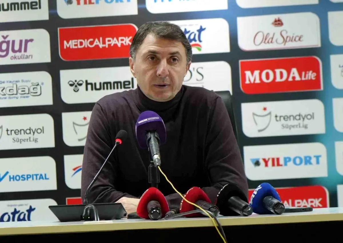 Kasımpaşa, Shota Arveladze'yi Tekrar Teknik Direktör Olarak Atadı