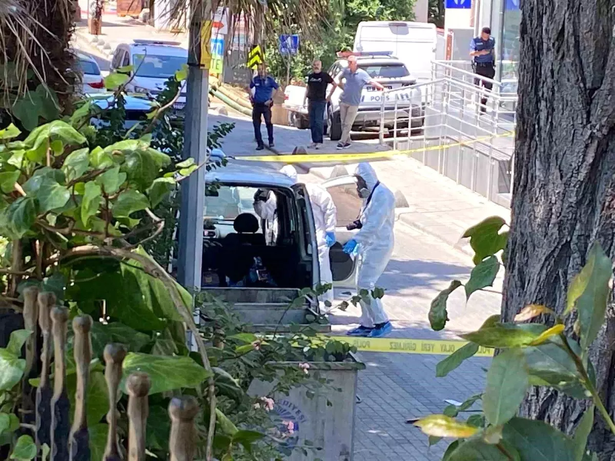 Şile'de Park Halindeki Otomobilde Erkek Cesedi Bulundu
