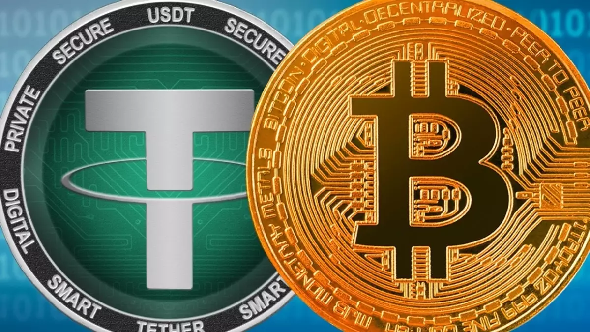 Stablecoin devi Tether Bitcoin madenciliğinde liderliği istiyor