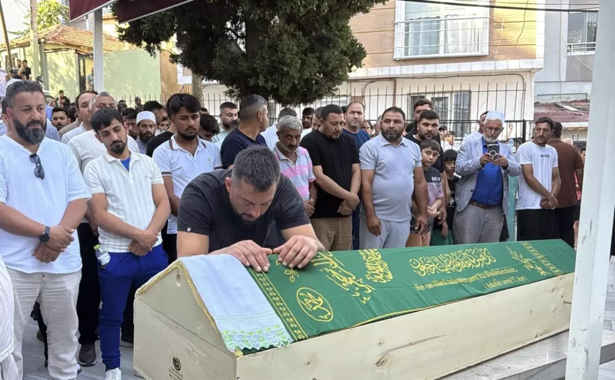 Yasin Poyraz Toprağa Verildi
