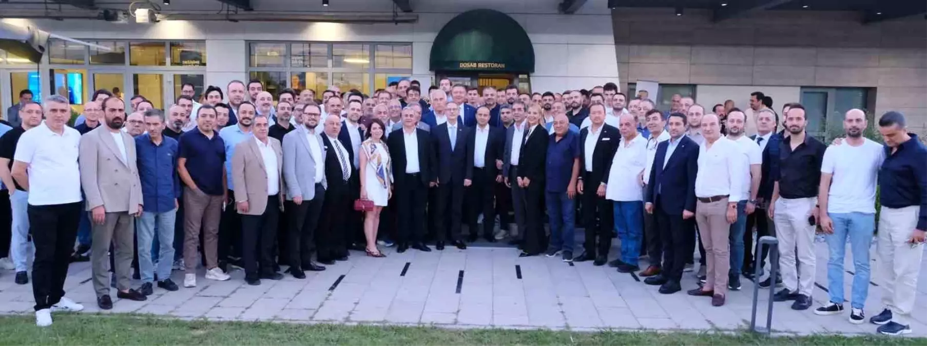 TETSİAD Başkan Adayı Murat Şahinler'e Bursa'da ilgi