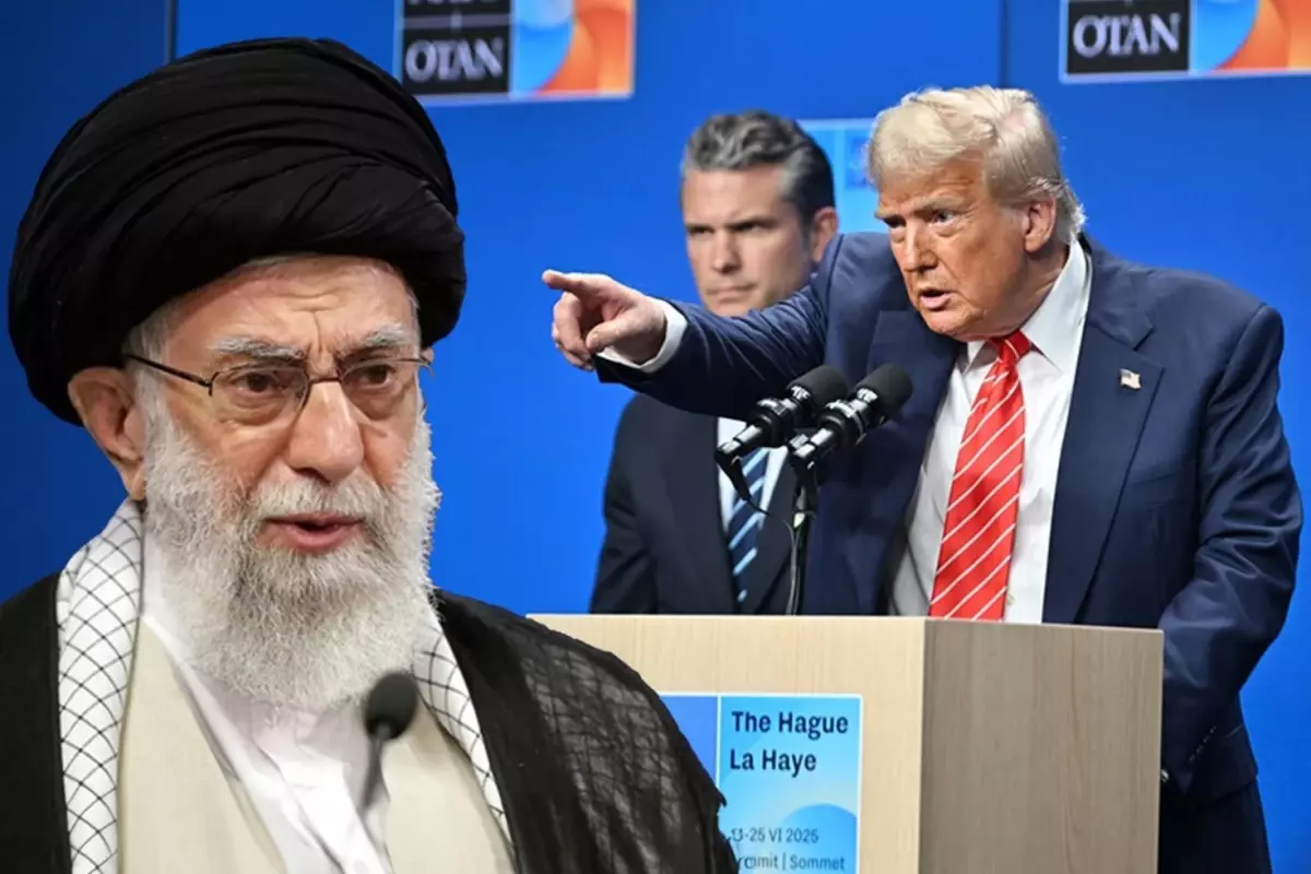 Trump: Fordo tamamen yok edildi