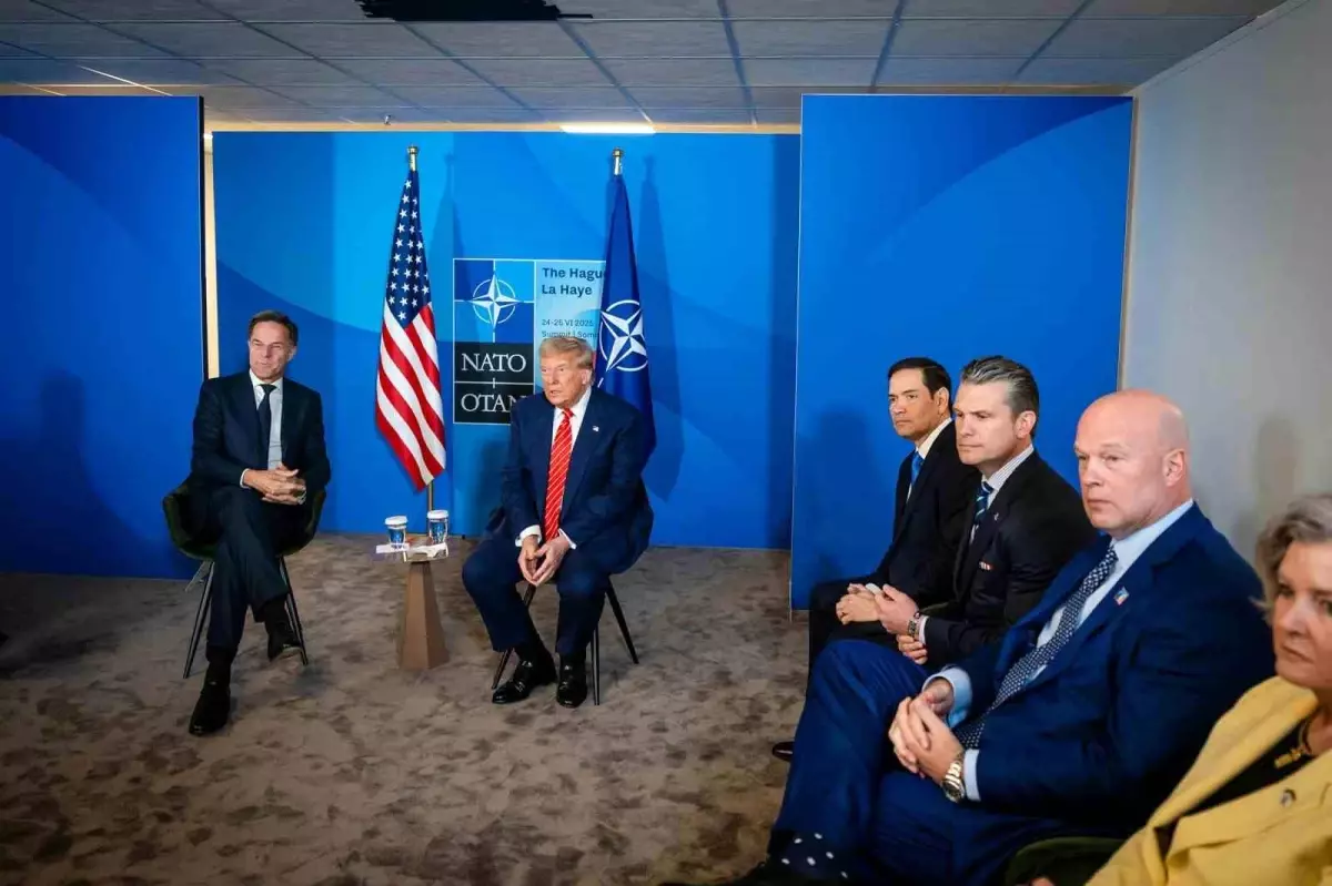Trump'tan İran ve Gazze Açıklamaları