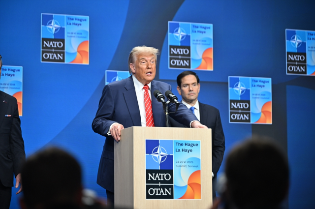 Trump: Fordo tamamen yok edildi Trump: Fordo tamamen yok edildi