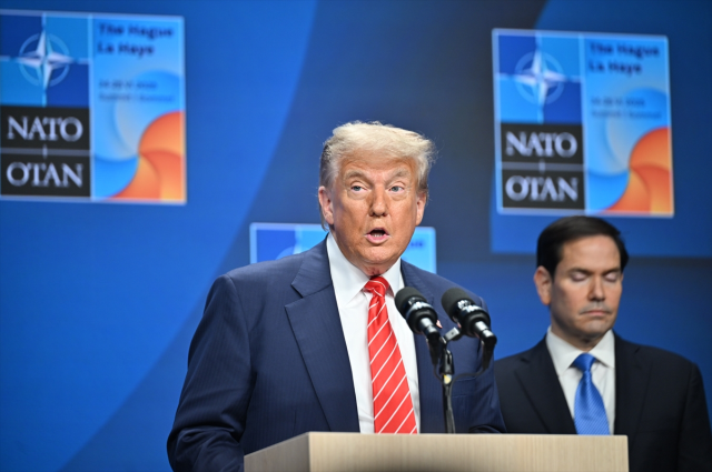 Emphasis on Article 5 in NATO communiqué despite Trump's statements