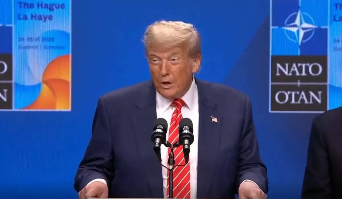 Trump: İran ile Önümüzdeki Haftada Görüşeceğiz