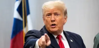 Trump: Biz İran'a saldırmasaydık ateşkes olmazdı