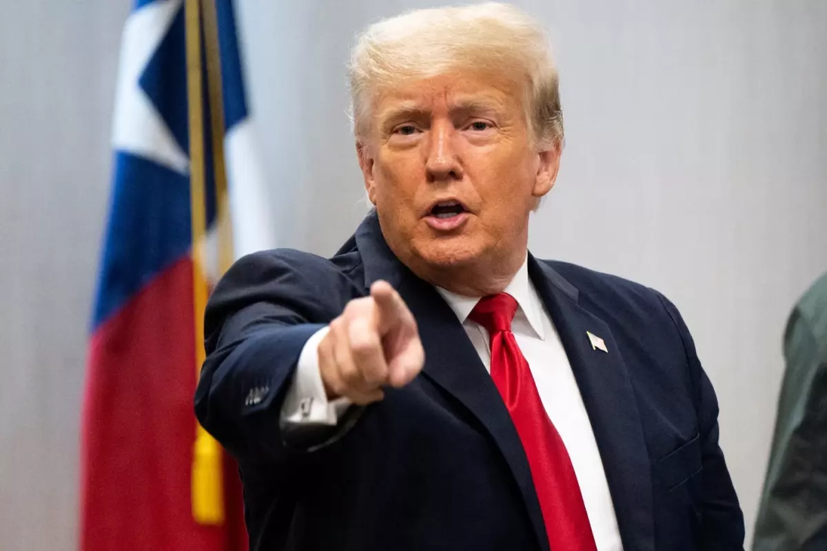 Trump: Biz İran'a saldırmasaydık ateşkes olmazdı