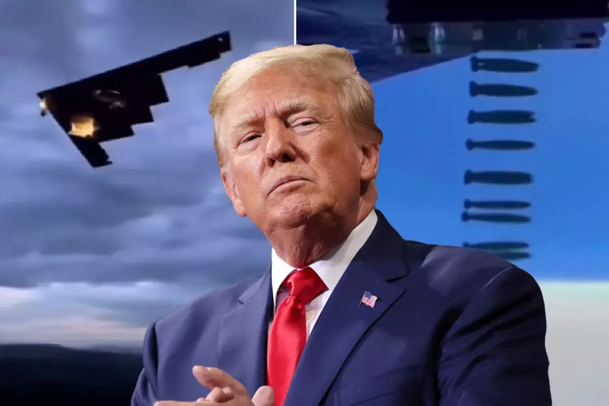 Trump'tan ortalığı karıştıracak video: İran'ı otoparka çevirmenin vakti geldi