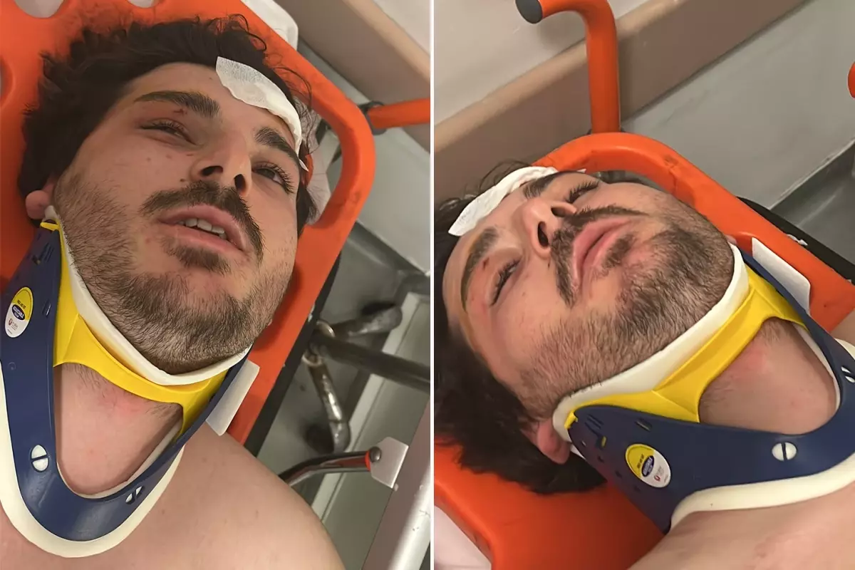 Ünlü oyuncu Mehmet Akif Akdeniz, trafikte öldüresiye dövüldü