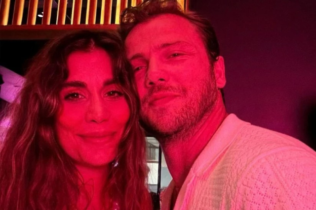 Zeynep Mayruk ve Tolga Sarıtaş'ın bebeklerinin ismi ne? Zeynep Mayruk ve Tolga Sarıtaş'ın bebeklerinin ismi ne?