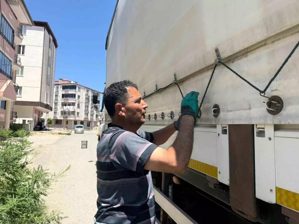 Tır Şoförü, 15 Yıl Önceki Olay Nedeniyle 2,5 Yıl Hapis Cezası Aldı