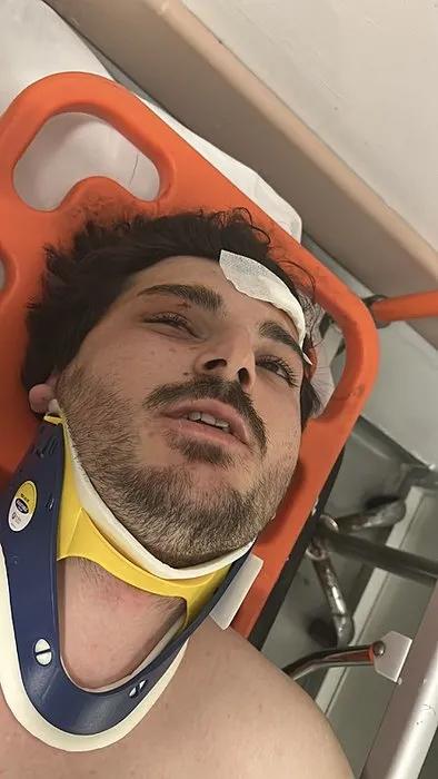 Famous actor assaulted by 4 people: If the truck driver hadn't intervened, I would have died