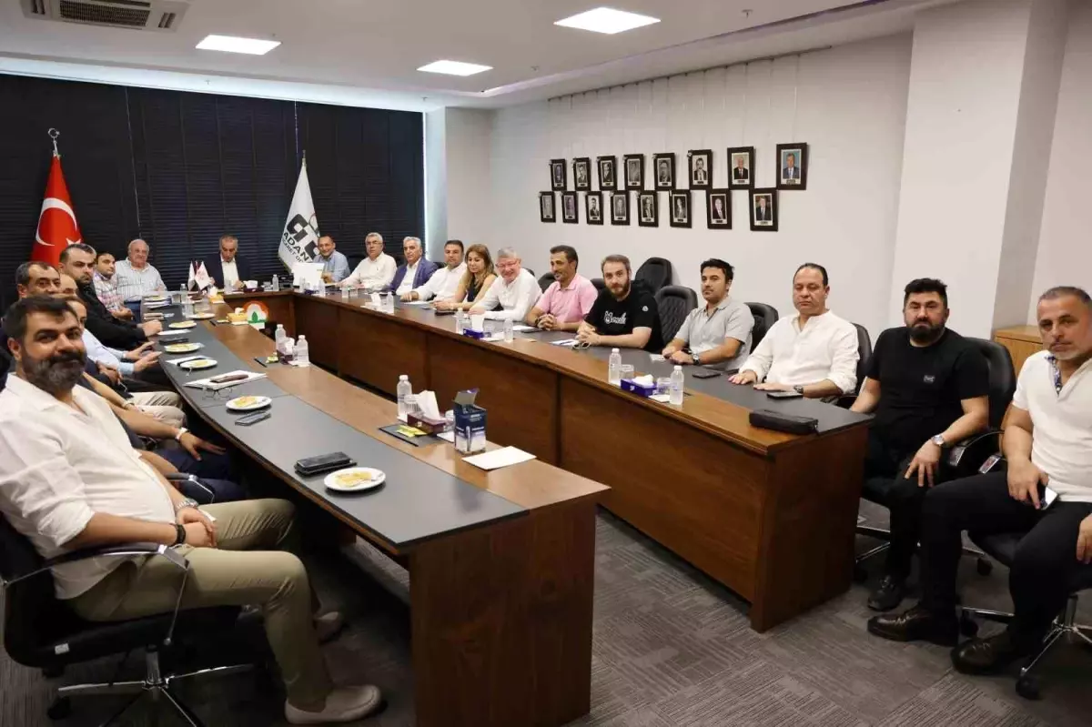 Karataş Sera OTB'de 5 Bin Kişiye İstihdam