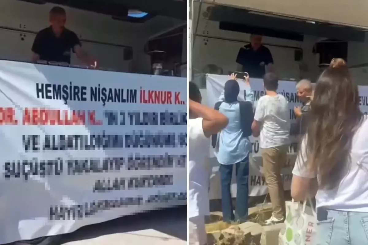 Adana'da bir garip olay! Aldatıldığını öğrenen adam, vatandaşa lokma dağıttı