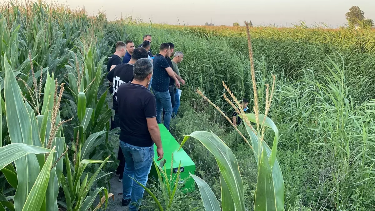 Adana'da Dere Yatağında Cansız Bedeni Bulunan Şahıs Kimliklendirilmiş
