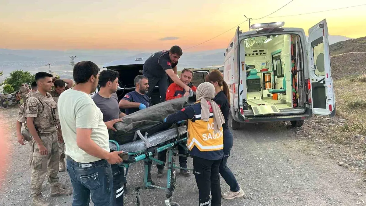 Ağrı Dağı'nda Tırmanış Yapan Dağcı Kalp Krizi Nedeniyle Hayatını Kaybetti