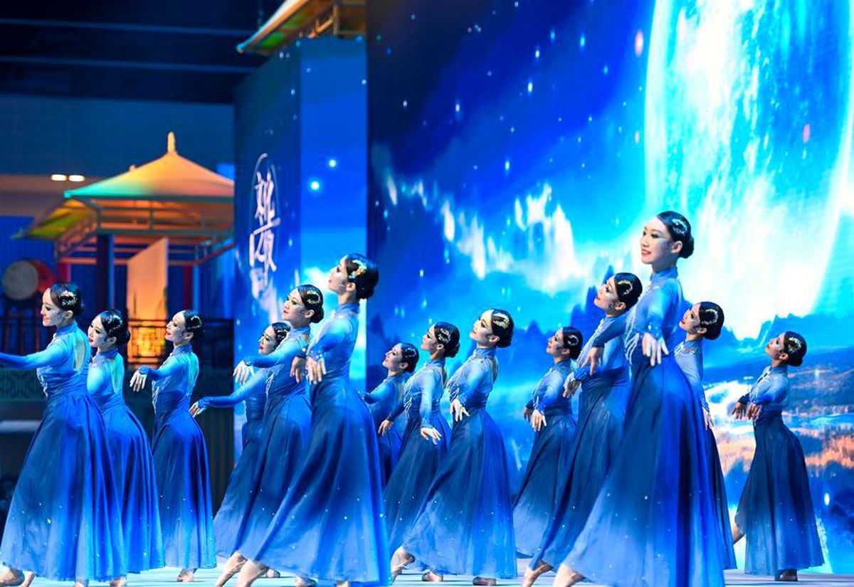 Tianjin'de Kültür Gecesi: Çin Kültürünü Tanıma Fırsatı