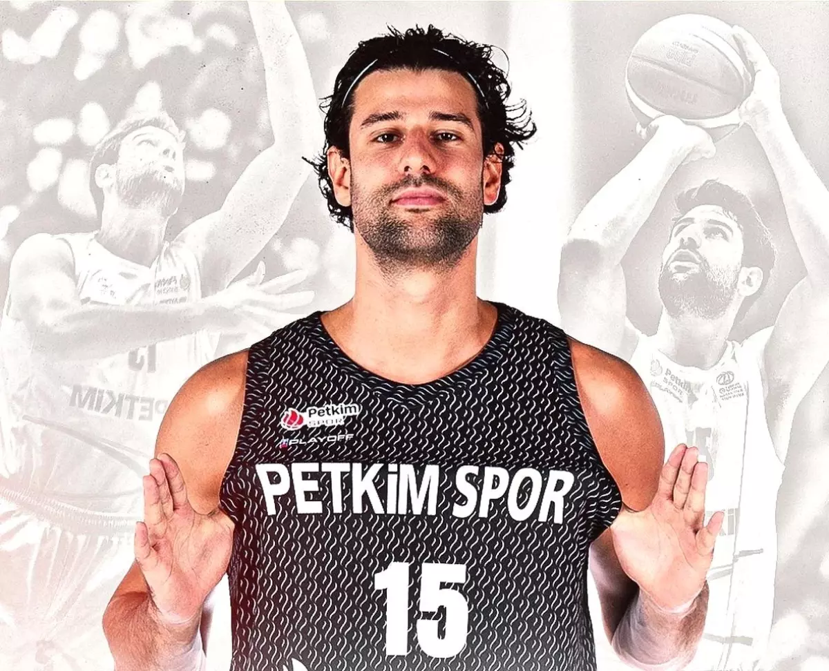 Aliağa Petkimspor, Troy Selim Şav ile Anlaşma Yeniledi