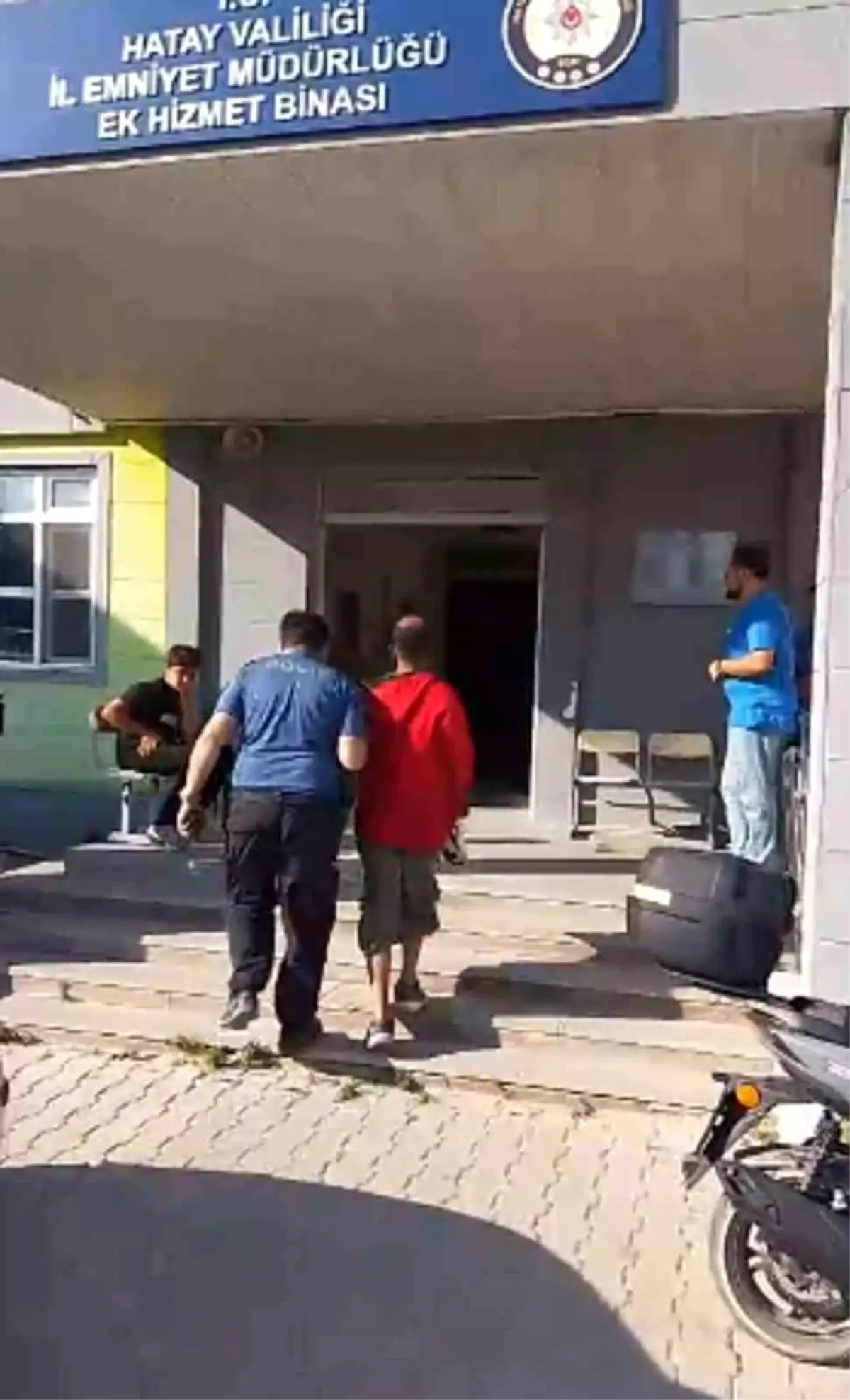 Hatay'da Uyuşturucu Ticareti Suçundan Bir Şahıs Tutuklandı