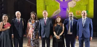 Başkan Altay Kolezyum'da Sema Programına Katıldı