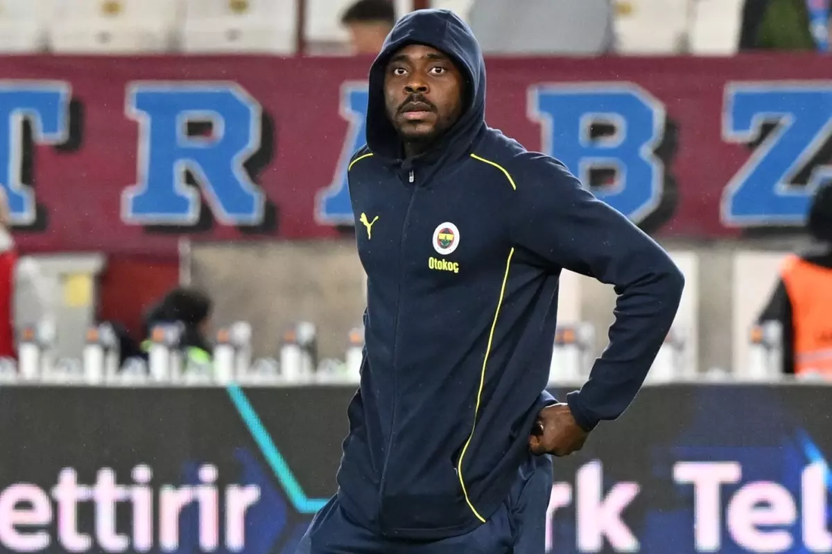 Beşiktaş'tan Osayi Samuel'e yeni teklif