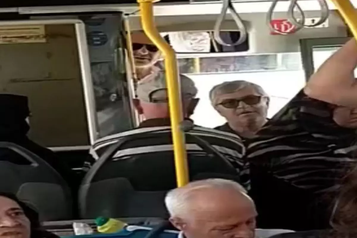 Otobüs şoföründen engelli yolcuya skandal sözler: Babanın malı mı geri zekalı
