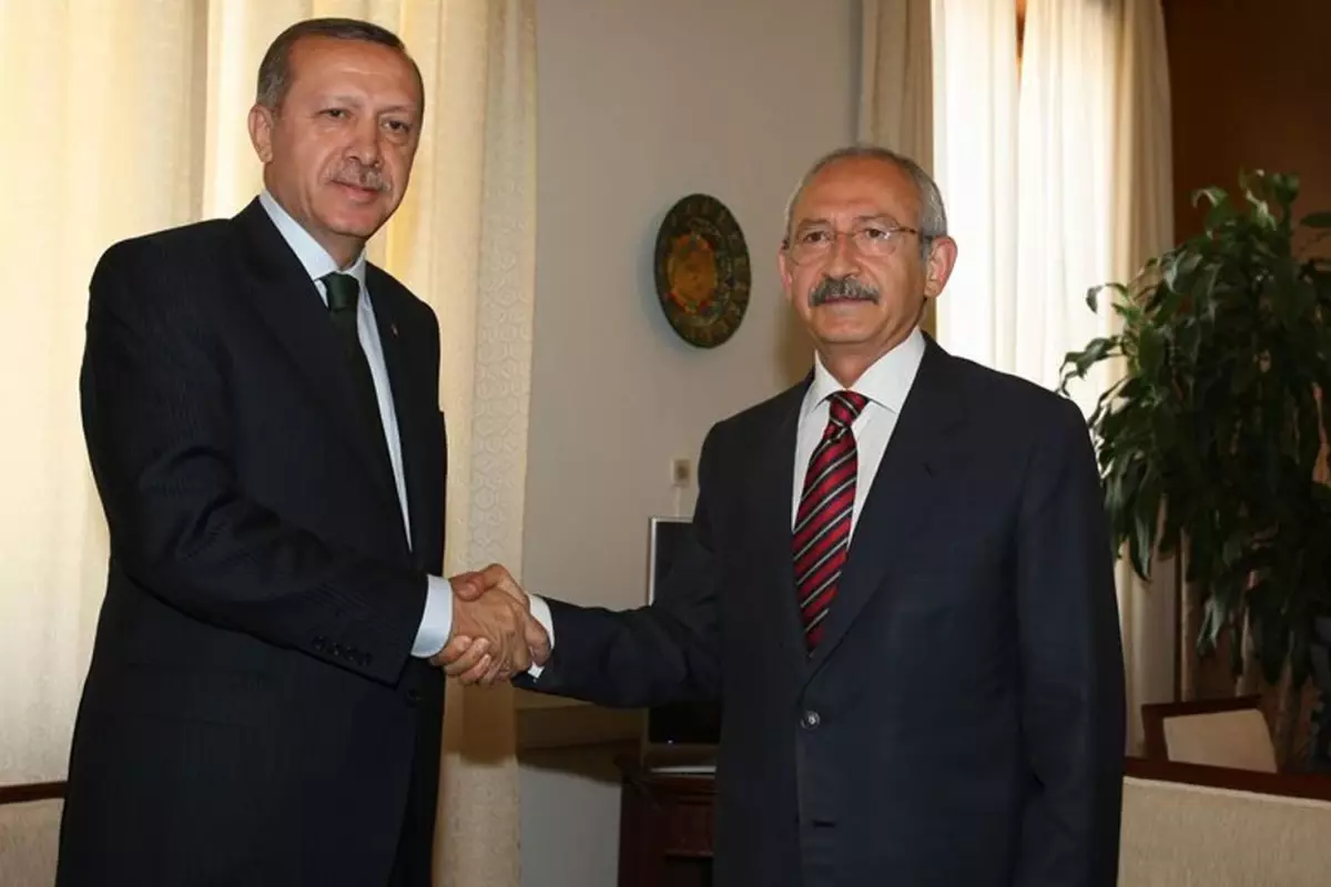 Cumhurbaşkanı Erdoğan'dan 'Kılıçdaroğlu' tartışmasına ilk yorum