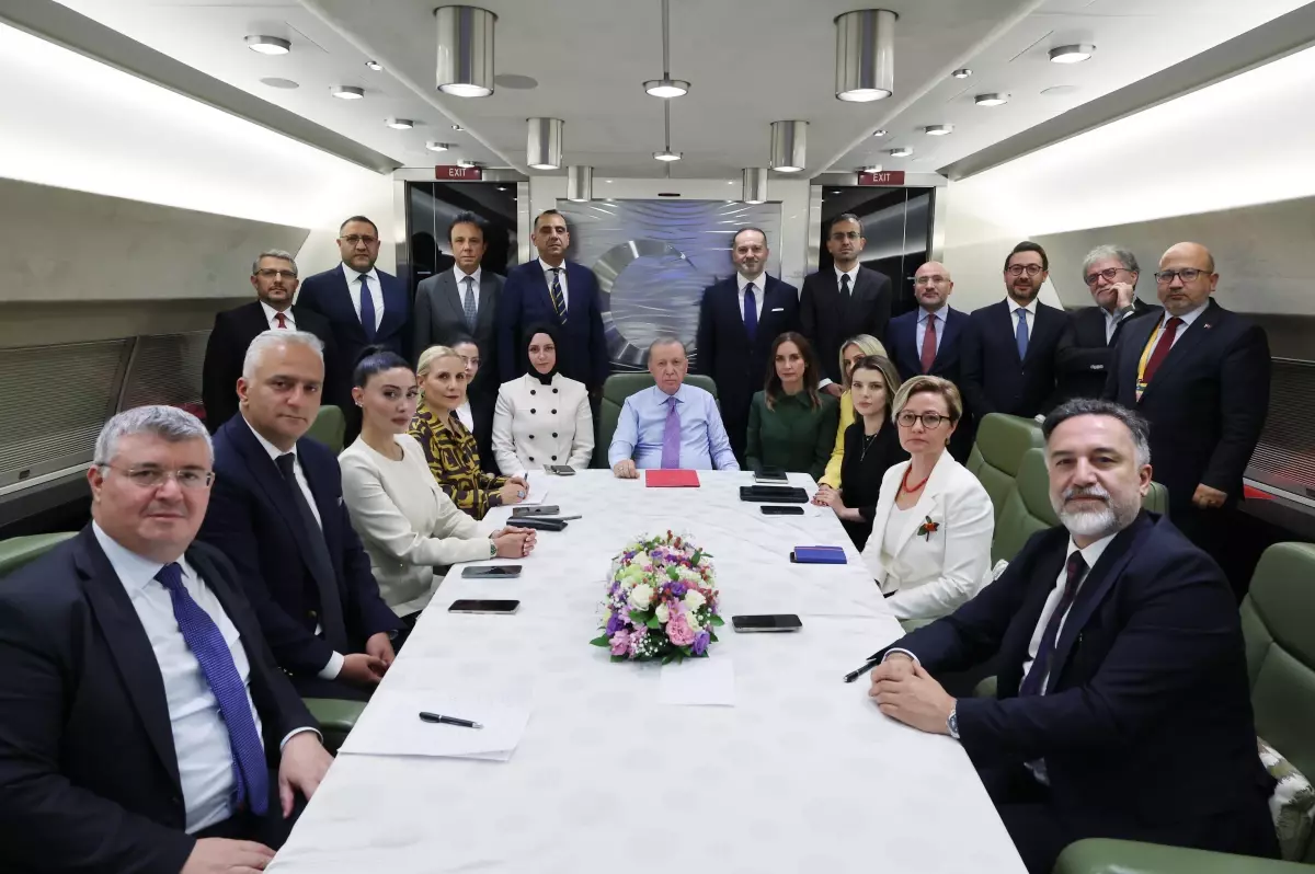 Cumhurbaşkanı Erdoğan: F-35'lerden vazgeçmiş değiliz