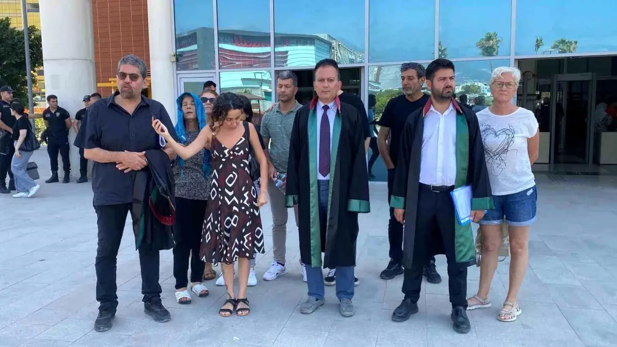 İskenderun'da MCG Towers Davasında Yargılama Devam Ediyor