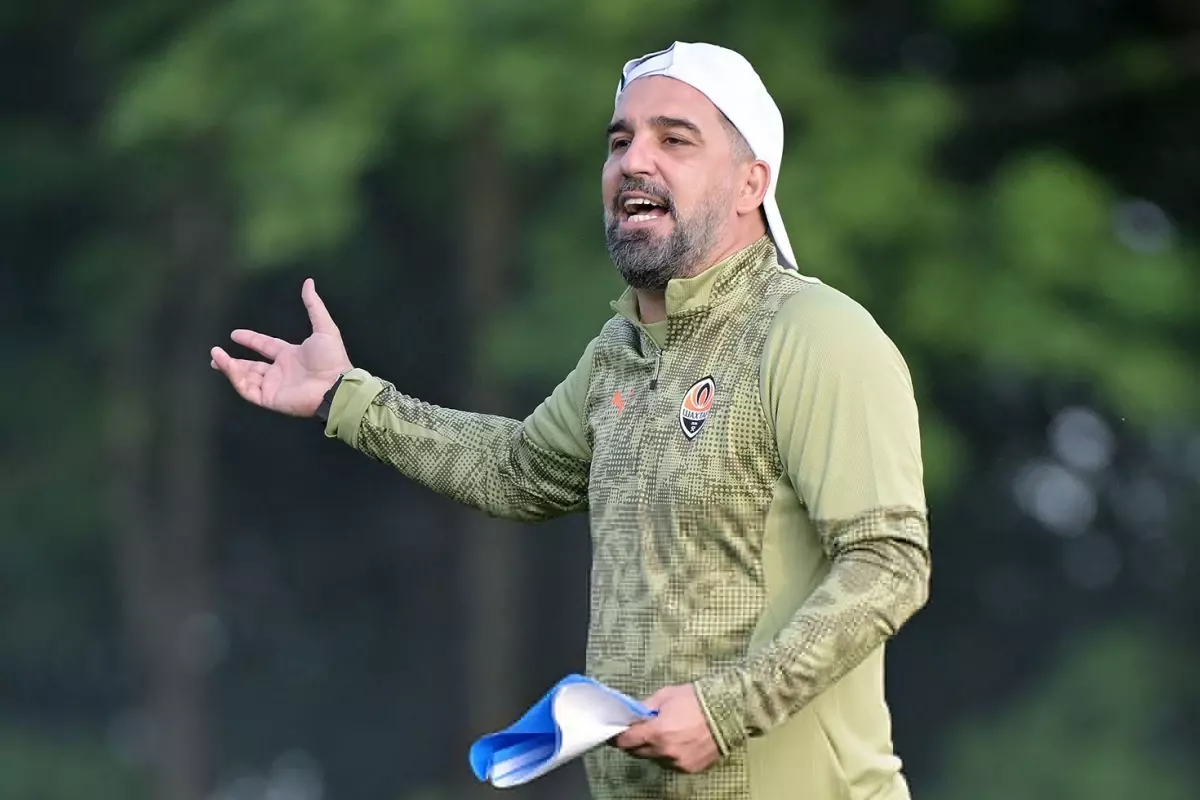Dinamo Kievli futbolcudan Arda Turan'ın sözlerine olay cevap