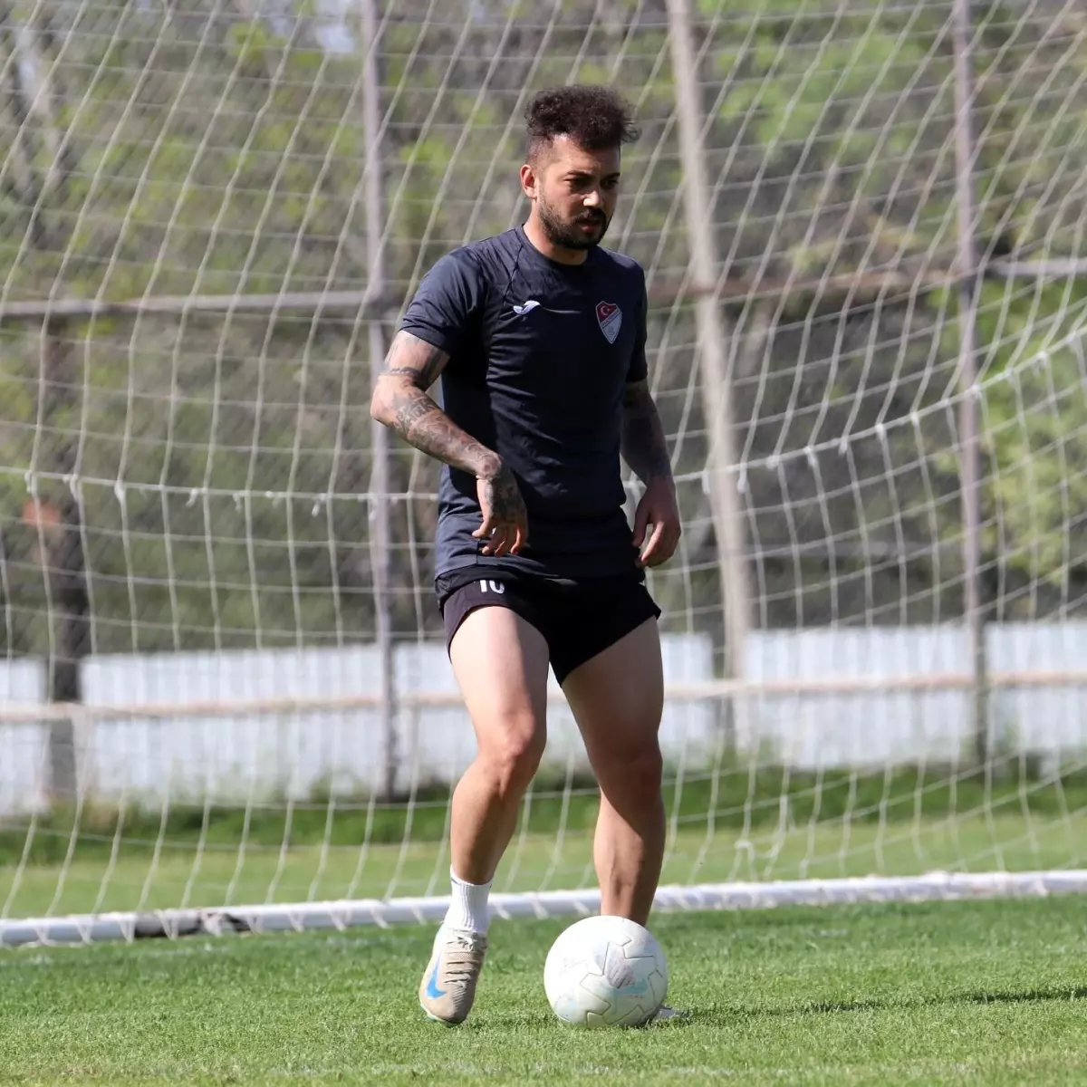 Elazığspor Kaptanları Şampiyonluk Mesajı Verdi