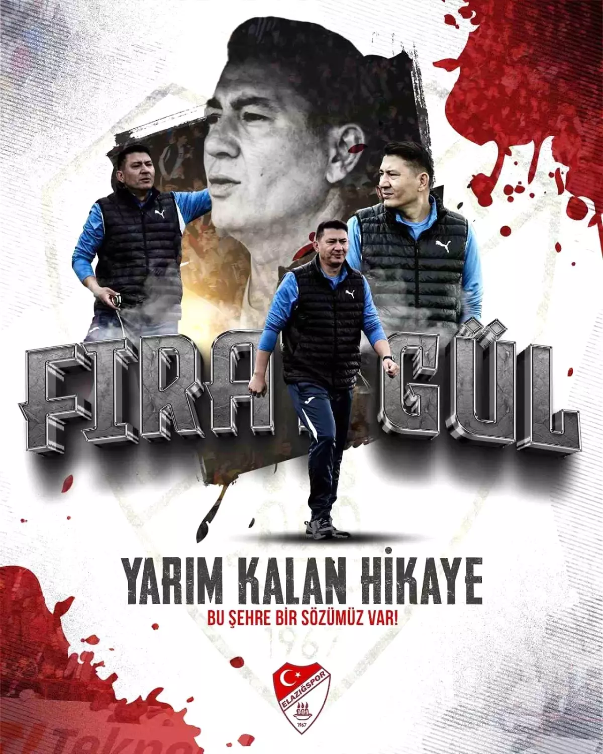 Elazığspor, Teknik Direktör ve Kaptanlarla Sözleşme Uzattı