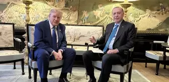 Erdoğan'ın 3 talebine Trump'ın verdiği onay Yunan'ı alarma geçirdi