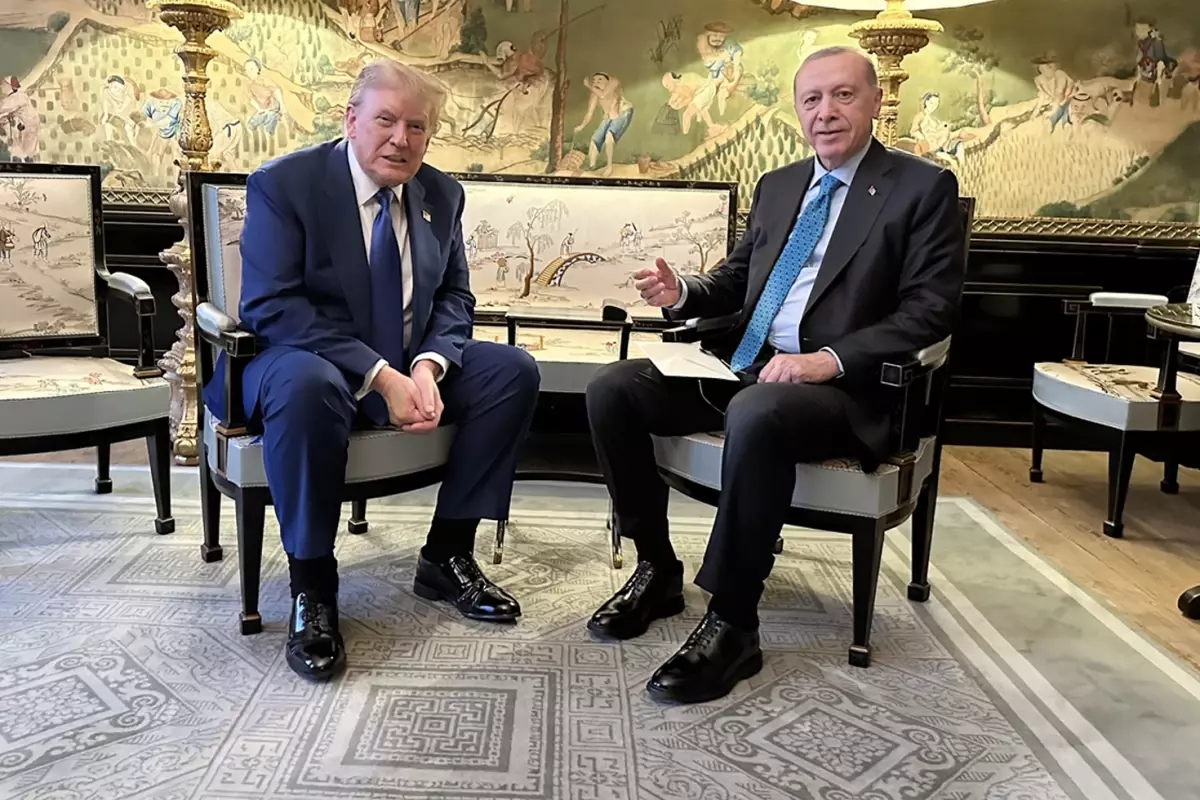 Erdoğan'ın 3 talebine Trump'ın verdiği onay Yunan'ı alarma geçirdi