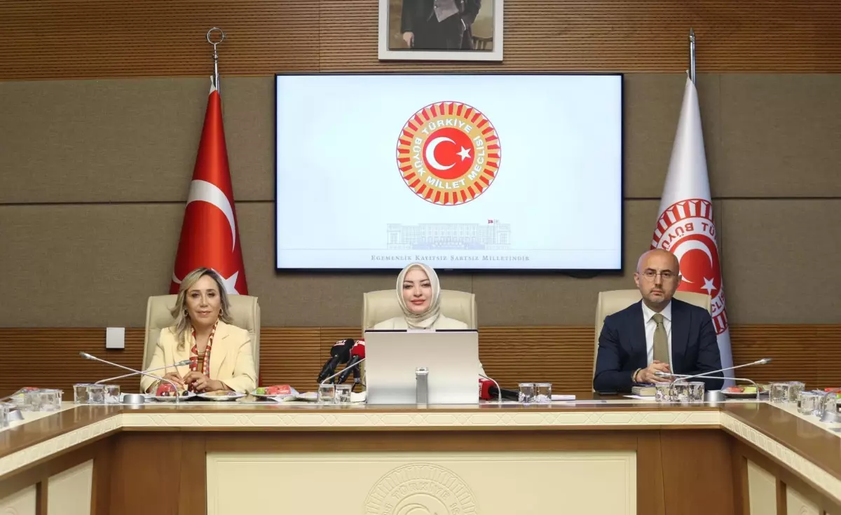 Erkek Fırsat Eşitliği Komisyonu Kadınların Ekonomik Sorunlarını Tartıştı
