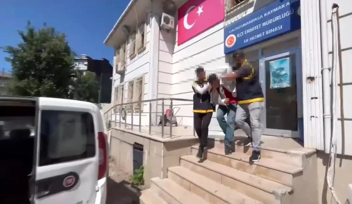 Gaziosmanpaşa'da Zihinsel Engelli Çocuğa Darp