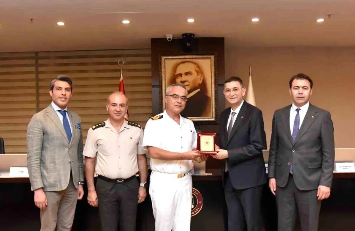 Gaziantep'te MSB Tedarik Zinciri Buluşması Gerçekleştirildi