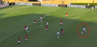 Herkes paylaşıp beğeniyor! FIFA Kulüpler Dünya Kupası'nda inanılmaz gol