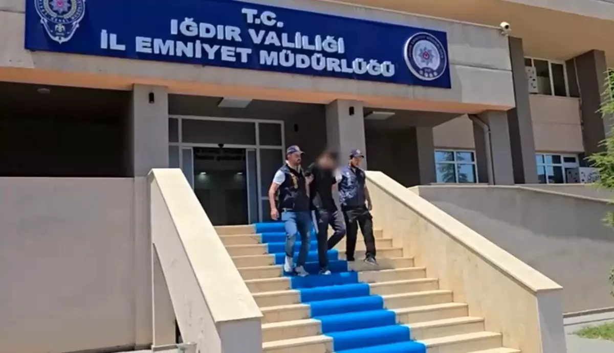 Iğdır'da Siber Suç Operasyonları: 1 Tutuklama, 2 Adli İşlem