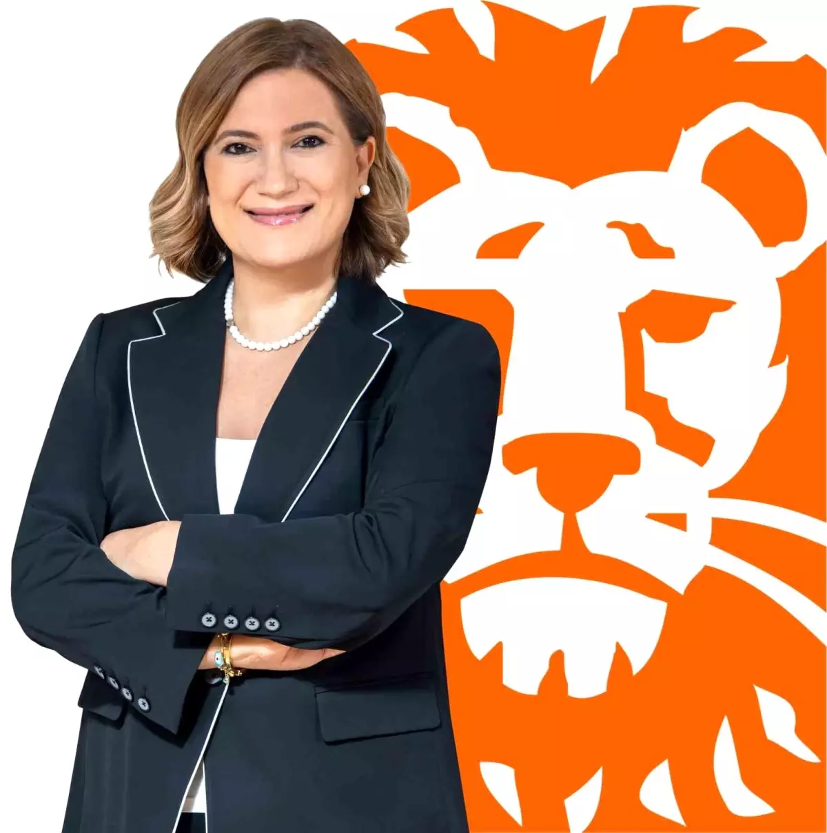 Hüsniye Ulu, ING Türkiye Tüzel Bankacılık Genel Müdür Yardımcılığı'na Atandı