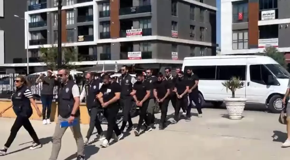 Edirne'de İş Bulma Vaadiyle Dolandırıcılık Operasyonu: 4 Tutuklama