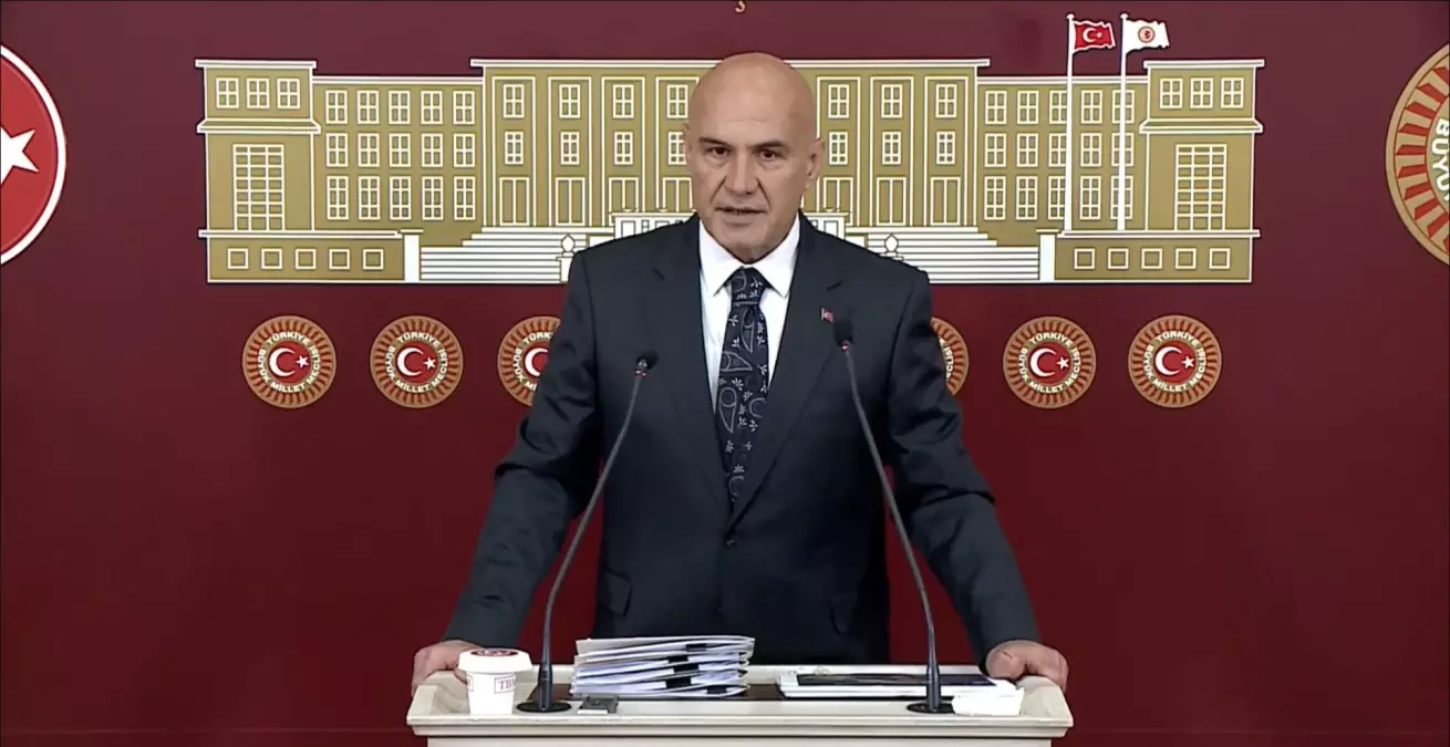 İYİ Parti'den Meclis Başkanlığına Ermeni Soykırımı İddialarına Tepki